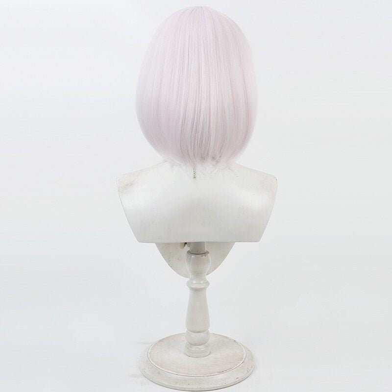 Cosplay Wigs Akiyama Mizuki Fan Art Bob Hair PJSK