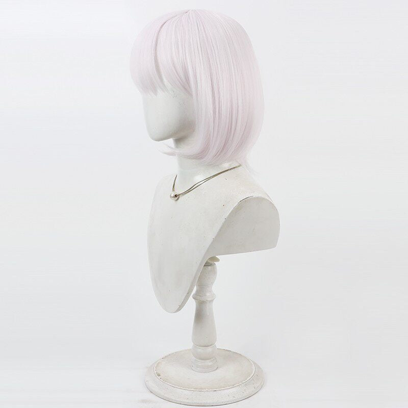 Cosplay Wigs Akiyama Mizuki Fan Art Bob Hair PJSK
