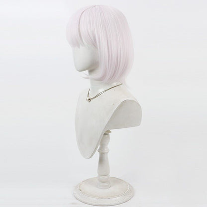 Cosplay Wigs Akiyama Mizuki Fan Art Bob Hair PJSK