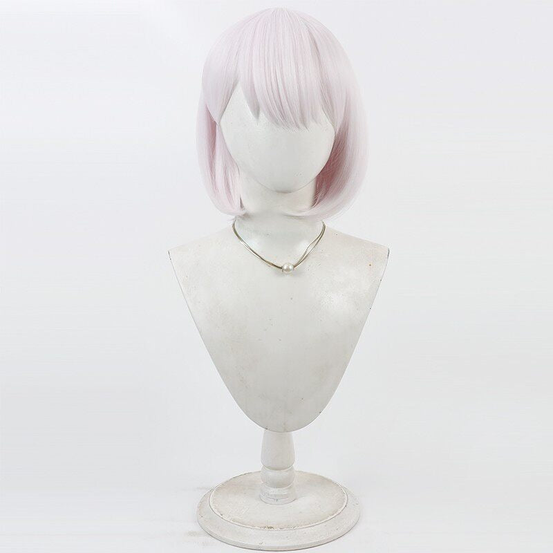 Cosplay Wigs Akiyama Mizuki Fan Art Bob Hair PJSK