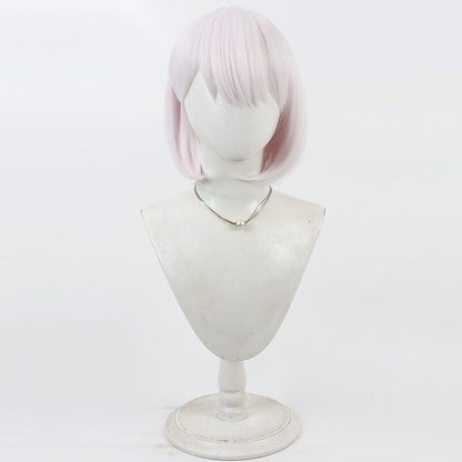 Cosplay Wigs Akiyama Mizuki Fan Art Bob Hair PJSK