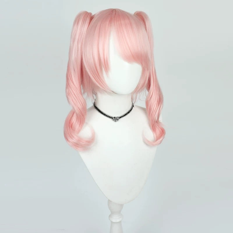Cosplay Wigs Akiyama Mizuki HATSUNE MIKU: COLORFUL STAGE!