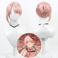 Cosplay Wigs Akiyama Mizuki Japanese Full Tied Wigs PJSK