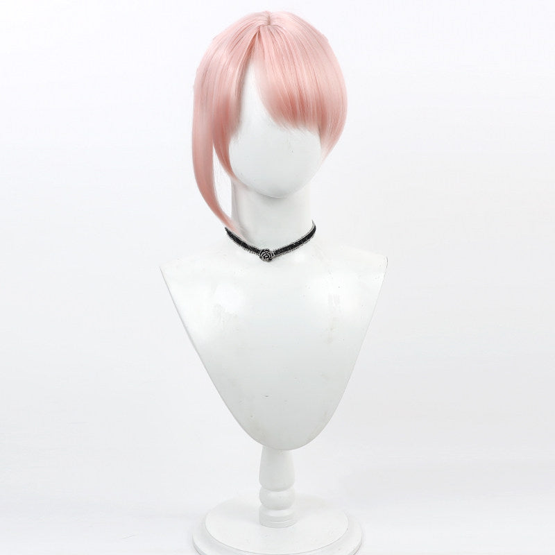 Cosplay Wigs Akiyama Mizuki Japanese Full Tied Wigs PJSK