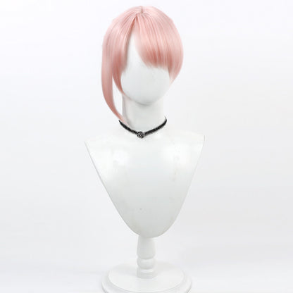 Cosplay Wigs Akiyama Mizuki Japanese Full Tied Wigs PJSK