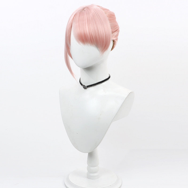 Cosplay Wigs Akiyama Mizuki Japanese Full Tied Wigs PJSK
