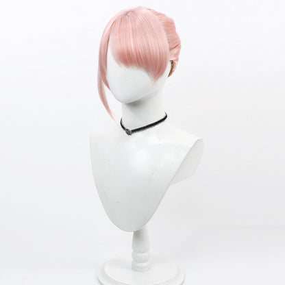 Cosplay Wigs Akiyama Mizuki Japanese Full Tied Wigs PJSK