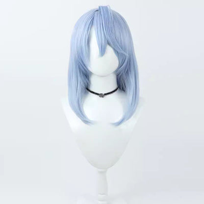 Cosplay Wigs Ako Amau Blue Archive Admin Character