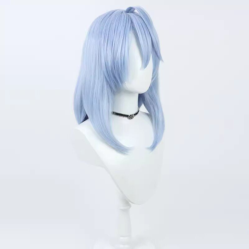 Cosplay Wigs Ako Amau Blue Archive Admin Character