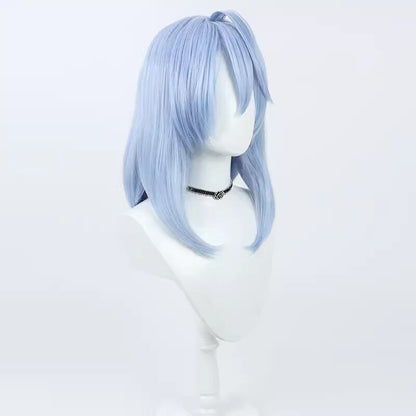 Cosplay Wigs Ako Amau Blue Archive Admin Character