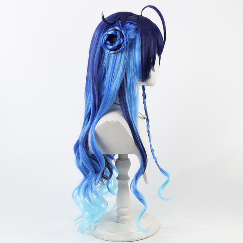 Cosplay Wigs Amamiya Kokoro NIJISANJI Pajama Home Style