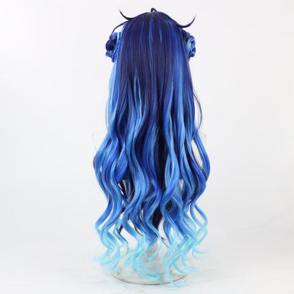 Cosplay Wigs Amamiya Kokoro NIJISANJI Pajama Home Style