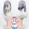 Cosplay Wigs Amane Kanata New Year Hololive VTuber
