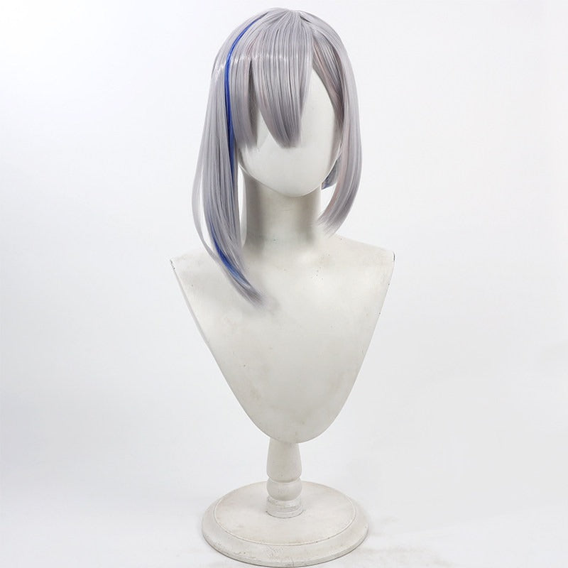 Cosplay Wigs Amane Kanata New Year Hololive VTuber