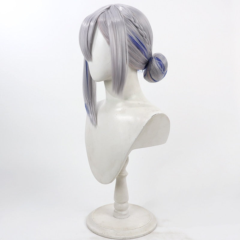 Cosplay Wigs Amane Kanata New Year Hololive VTuber