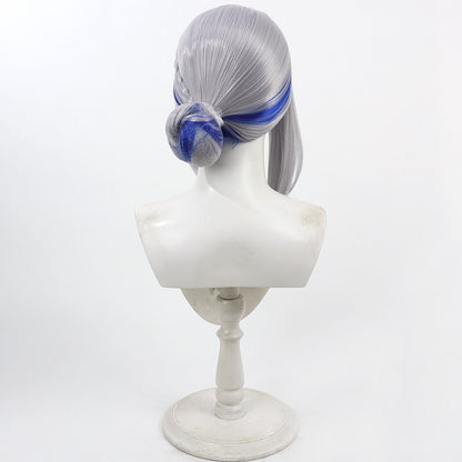 Cosplay Wigs Amane Kanata New Year Hololive VTuber