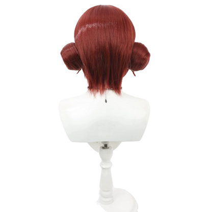 Cosplay Wigs Ange Katrina NIJISANJI VTuber Chinese Style
