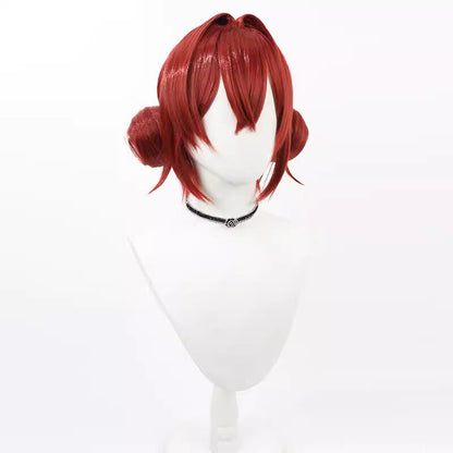 Cosplay Wigs Ange Katrina NIJISANJI VTuber Chinese Style