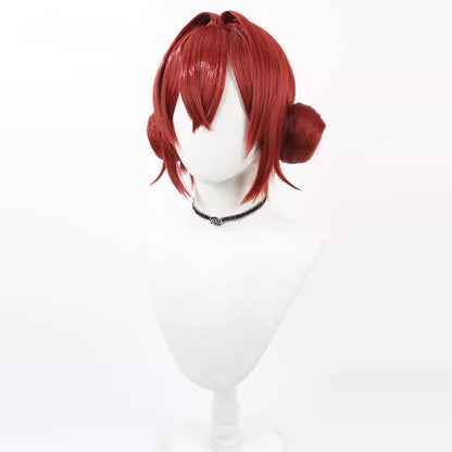 Cosplay Wigs Ange Katrina NIJISANJI VTuber Chinese Style