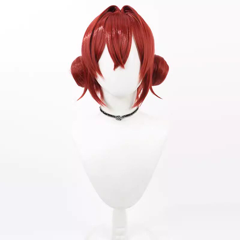 Cosplay Wigs Ange Katrina NIJISANJI VTuber Chinese Style
