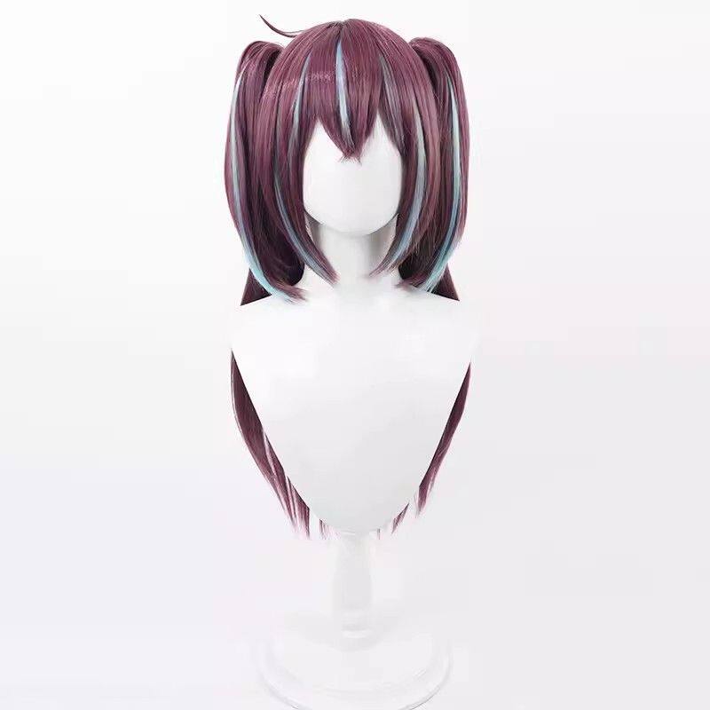 Cosplay Wigs Anime Akoya Matama Gushing over Magical Girls