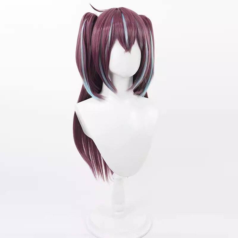 Cosplay Wigs Anime Akoya Matama Gushing over Magical Girls