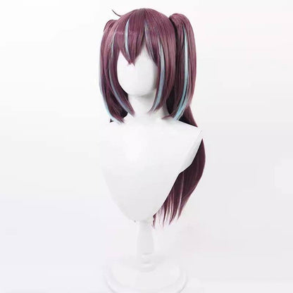 Cosplay Wigs Anime Akoya Matama Gushing over Magical Girls