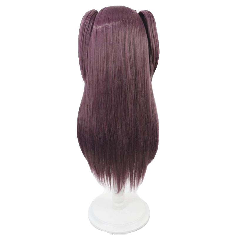 Cosplay Wigs Anime Akoya Matama Gushing over Magical Girls