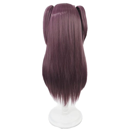 Cosplay Wigs Anime Akoya Matama Gushing over Magical Girls