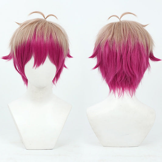 Cosplay Wigs Anime Blue Lock Alexis Nessess