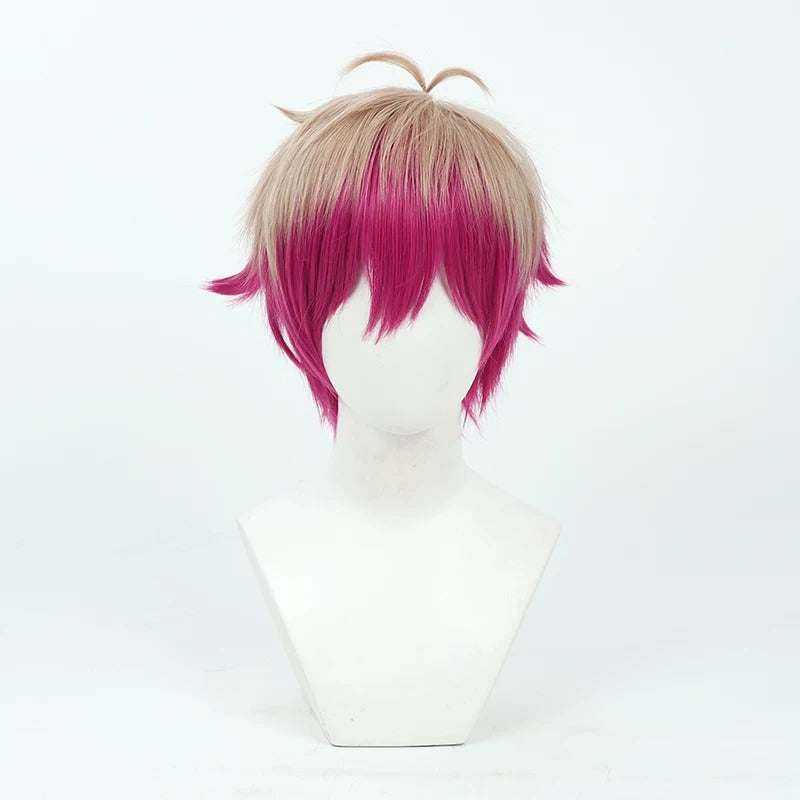Cosplay Wigs Anime Blue Lock Alexis Nessess
