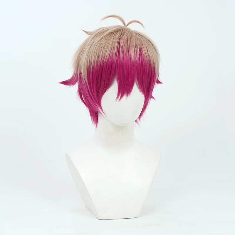 Cosplay Wigs Anime Blue Lock Alexis Nessess