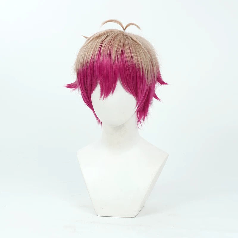 Cosplay Wigs Anime Blue Lock Alexis Nessess