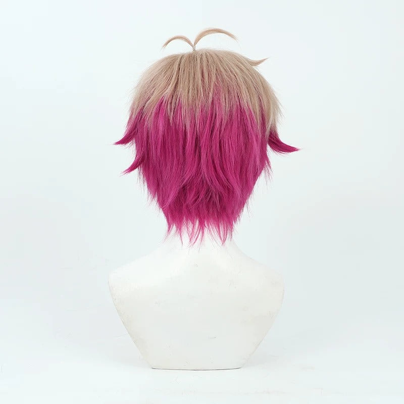 Cosplay Wigs Anime Blue Lock Alexis Nessess