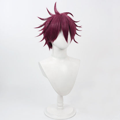Cosplay Wigs Anime Carpaccio Luo-Yang Mashle: Magic and Muscles