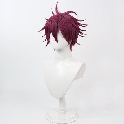 Cosplay Wigs Anime Carpaccio Luo-Yang Mashle: Magic and Muscles