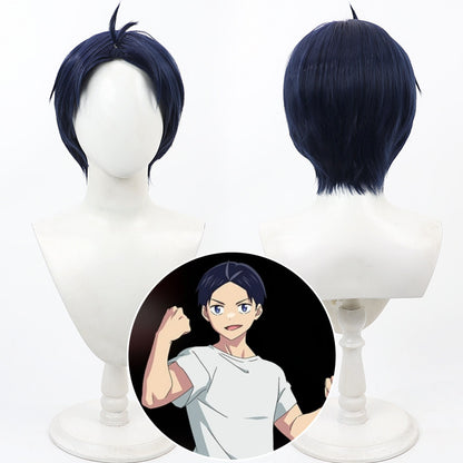 Cosplay Wigs Anime Chained Soldier Yuuki Wakura