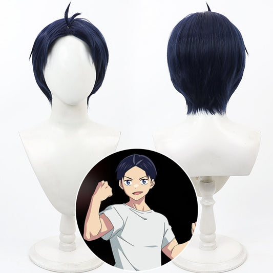 Cosplay Wigs Anime Chained Soldier Yuuki Wakura