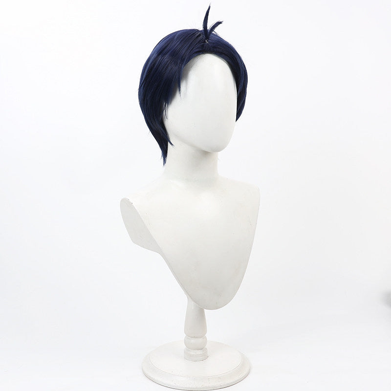Cosplay Wigs Anime Chained Soldier Yuuki Wakura