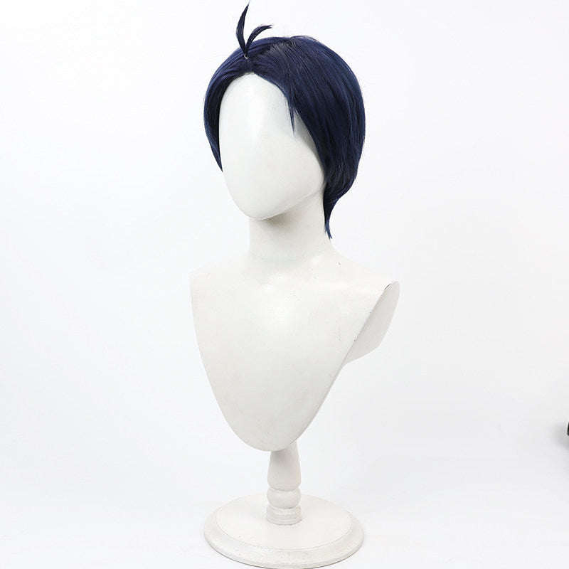 Cosplay Wigs Anime Chained Soldier Yuuki Wakura