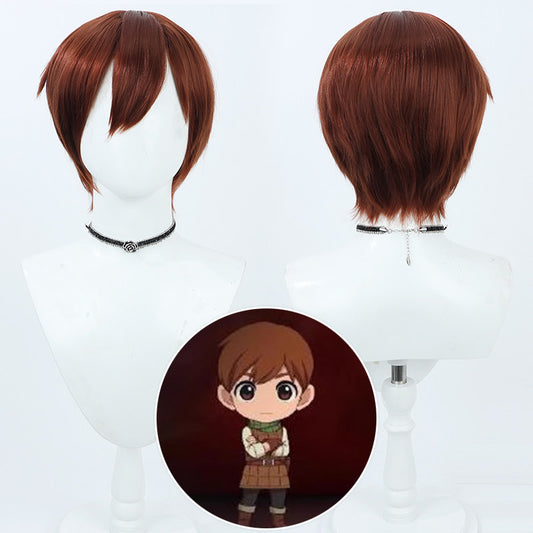 Cosplay Wigs Anime Chilchuck Tims Delicious in Dungeon