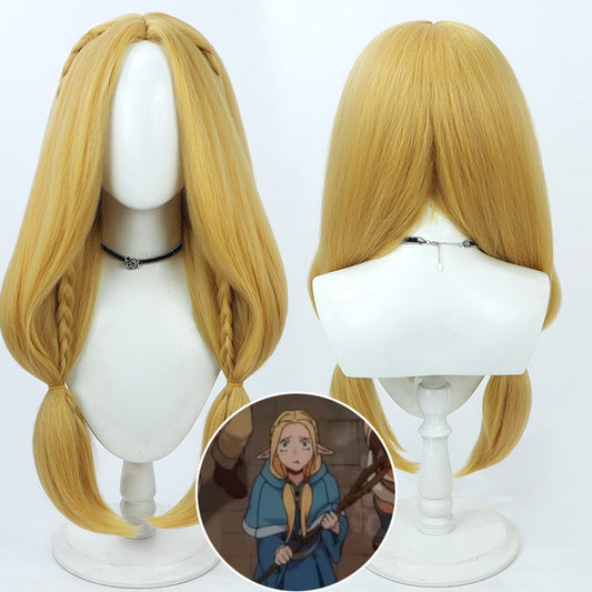 Cosplay Wigs Anime Delicious in Dungeon Marcille Donato