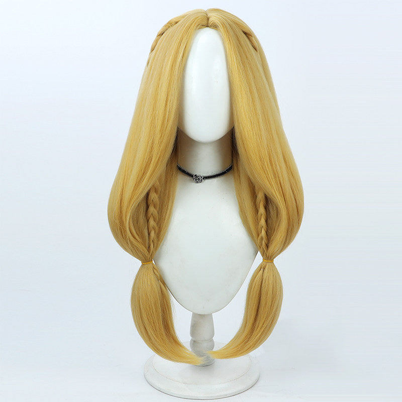 Cosplay Wigs Anime Delicious in Dungeon Marcille Donato