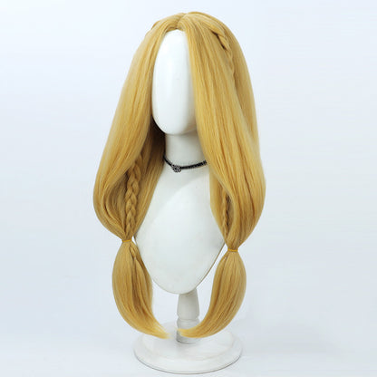 Cosplay Wigs Anime Delicious in Dungeon Marcille Donato