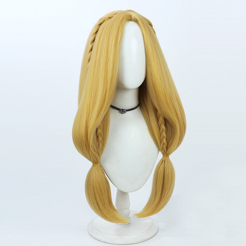 Cosplay Wigs Anime Delicious in Dungeon Marcille Donato
