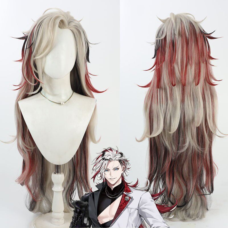 Cosplay Wigs Anime Douyo Ichimonnji Touken Ranbu Online