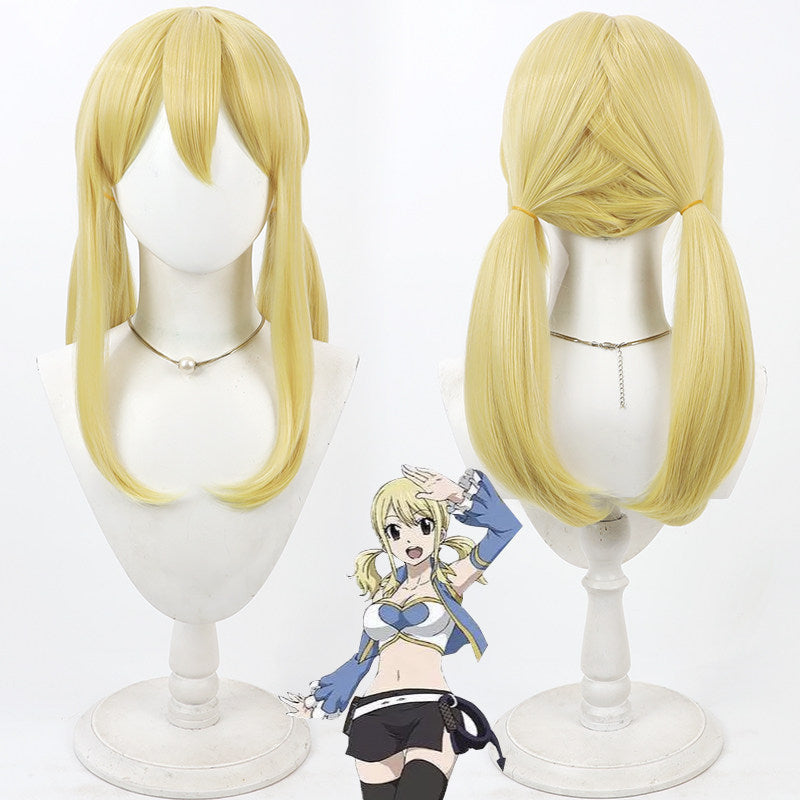 Cosplay Wigs Anime Fairy Tail Lucy Heartfilia