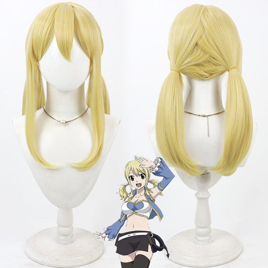 Cosplay Wigs Anime Fairy Tail Lucy Heartfilia