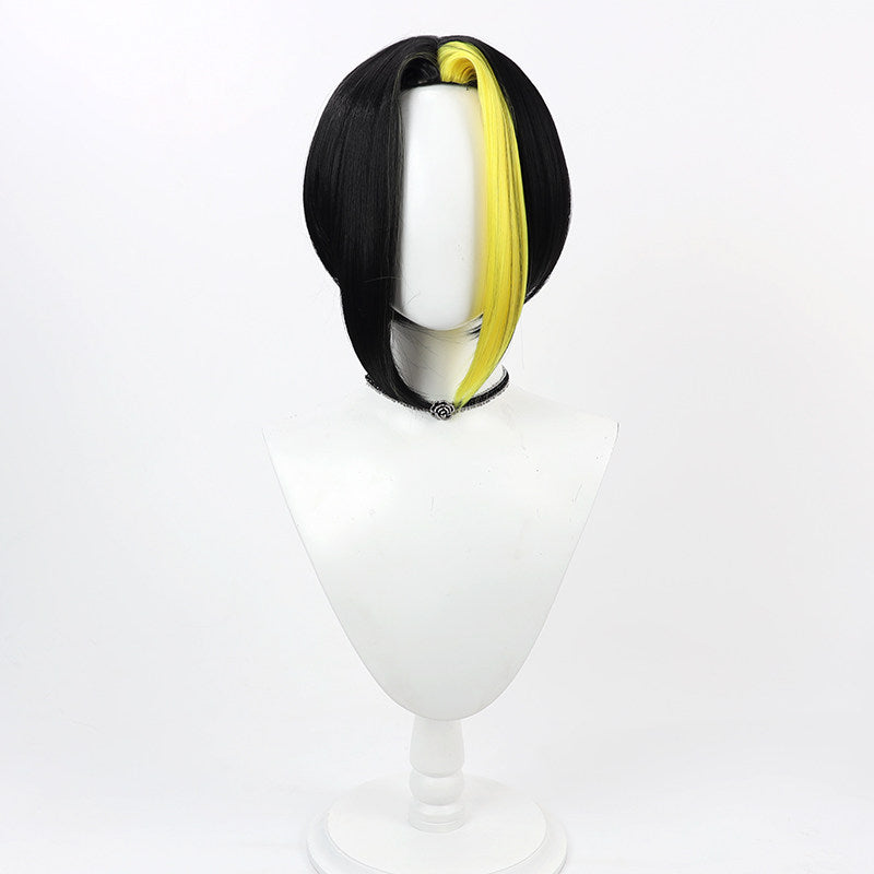 Cosplay Wigs Anime Finn Ames Mashle: Magic and Muscles