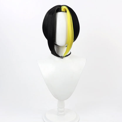 Cosplay Wigs Anime Finn Ames Mashle: Magic and Muscles
